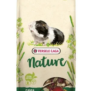 Aktuell VERSELE-LAGA Nature Cavia 700g Kleintierfutter